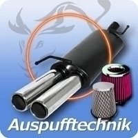 Auspufftechnik