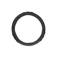 Lenkradh�lle, Dunlop, Silikon (silicon), schwarz