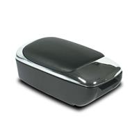 Accoudoir central, universel, chrome