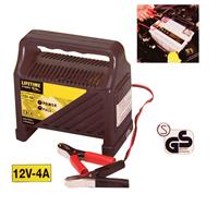 Batterieladeger�t, 12V - 4A, 230V