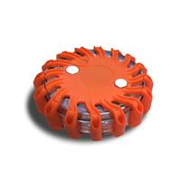 Lampe d�avertissement, LED, �tanche jusqu'� 10m, fixation magn�tique