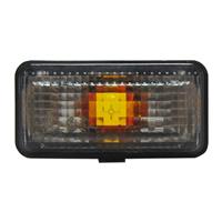 Seitenblinker, VW Golf 3, Vento, Bj. 9.91-8.95, kristall / schwarz