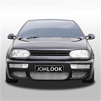 Bumper, JOM,  front Golf III, -RS-Look-, with ABE