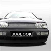 K�hlergrill JOM, VW Golf 3 mit Gittereinsatz, ohne VW-Emblem