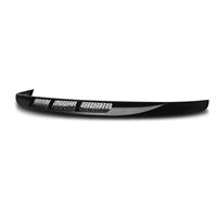 Spoiler VW Golf IV, aus ABS Kunststoff mit Gutachten
