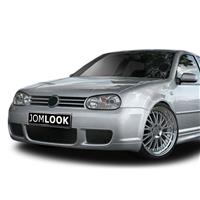 Front bumper, JOM, Golf 4, RS look