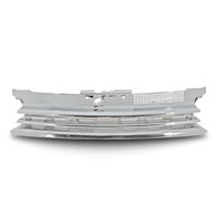 K�hlergrill JOM, ohne Emblem, VW Golf 4 (mit Gutachten), komplett chrom