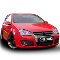 JOM Sto�stange, vorn, Golf 5, im R - Look, ABS-Kunststoff, nicht f�r Sportline