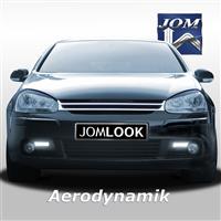 Chromgrill ohne Emblem, VW Golf V (mit Gutachten)