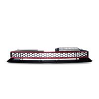 K�hlergrill JOM - Golf 6, (ab 08) ohne VW - Emblem, mit Waben
