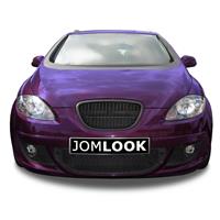 Calandre, JOM, Seat Leon 1P 05-09, sauf facelift / Altea 5P 04-09 sauf facelift, sans sigle