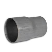 Adapter for universal muffler, 44,4 x47,6 mm