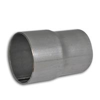 Adapter for universal muffler, 47,6 x 50,8 mm