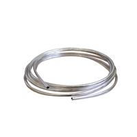 Chromschiene, Chromleisten, selbstklebend, 3m lang, 9mm breit