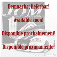 Frontb�gel, Mercedes ML (W163) Bj. 2000-2005, Edelstahl 304, inkl. Anbaumaterial