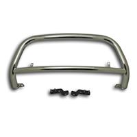 Frontb�gel, Mercedes ML (W164) Bj. 2006-, Edelstahl 304, inkl. Anbaumaterial