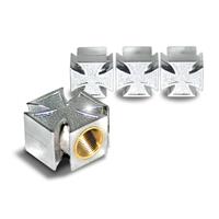 Valve caps, 