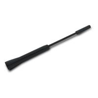 Dachfu�antenne Aluminium in Schwarz, VW