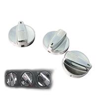ChromeButtons, Golf III, Scirocco, Corrado 89-95, Passat 35i , Polo 6N, Vento, Seat Cordoba, Ibiza, Toledo, Skoda Felicia
