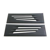 AirGaps, Kotfl�gel- L�ftungsschlitze, 