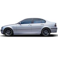 Bas de caisse, Jupe lat�rale, BMW E46, Limousine, Touring, Cabriolet, Compact,