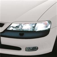 Headlight brows, JOM, Opel  Vectra, 10/95-01/99, with approval