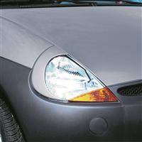 JOM Scheinwerferblenden, Ford KA, 09/96-