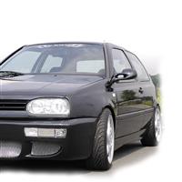 Bas de caisse, Jupe lat�rale, VW Golf III & Vento, Seat Cordoba