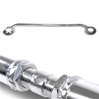 Domstrebe, Alu, Golf IV, Audi A3 1,4 l / 1,6 l / 1,9 l  TDI 66KW, verstellbar