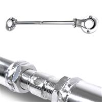 Barre anti-rapprochement, alu, VW Golf I GTI, r�glable
