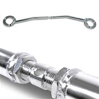 Barre anti-rapprochement, alu, BMW E36 316i, 318i M40