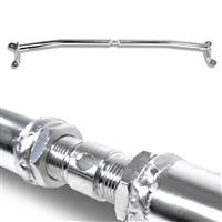Domstrebe, Alu, VW Lupo SDI, verstellbar