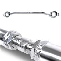Domstrebe, Alu, Opel Vectra B, verstellbar