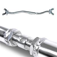 Domstrebe, Alu, Opel Tigra 1,4 16V / 1,6 16V, verstellbar