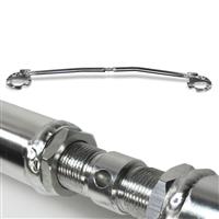 Barre anti-rapprochement, alu, BMW E39 6+8 cylindres (que pour Diesel) 1995-2994