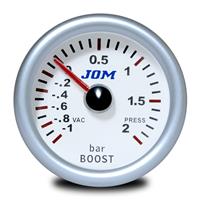 Zusatzinstrument, Ladedruckmesser, Boost