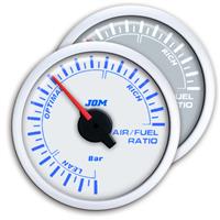 Zusatzinstrument, Dynamic, Luftverh�ltnis Air-Fuel, Schrittmotor Technik, 2-farbige LED Anzeige w�hlbar, �52mm