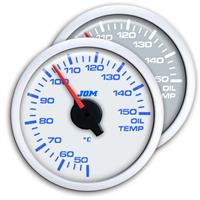 Zusatzinstrument, Dynamic, �ltemperatur, Schrittmotor Technik, 2-farbige LED Anzeige w�hlbar, �52mm