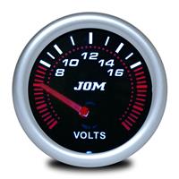 Zusatzinstrument, Volt, Schwarz