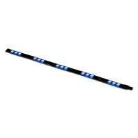 LED Leuchtband, blau,  mit 15 SMD LEDS, L�nge 10 x 300mm, Wasserfest, 12V