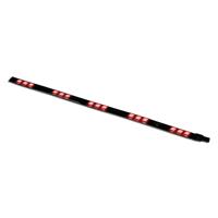 LED Leuchtband, rot,  mit 15 SMD LEDS, L�nge 10 x 300mm, Wasserfest, 12V