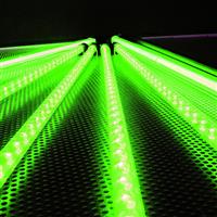 LED-Leuchtensatz, 4-teilig mit Funk, (2 x 90cm und 2 x 120cm), Gr�n, 