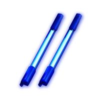 1 Set, 2 Neonleuchtst�be, 30cm (12