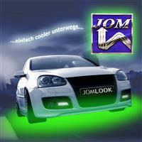 LED sous-ch�ssis souples, vert, avec radio-t�l�commande, programmes diff�rents