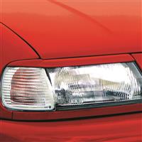 Headlight brows, JOM, Seat Ibiza/Cordoba 09.93-09.99, with approval