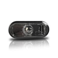 Side repeaters, VW Golf 3, Golf 4, Vento, Lupo, Bora, Leon, clear/black