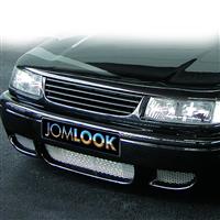 Grill, JOM, VW Passat 35i 11/93-, badgeless, black
