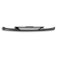 Grila sport, Peugeot 206, plasa metalica, negru 