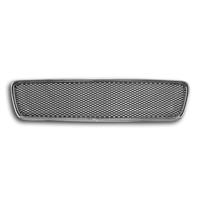 Calandre, JOM, Volvo S60 -00, sans sigle, avec grille et cadre chrome