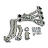 Collecteur d'�chappement, Opel Astra G 98-, 1.4-1.6 16V, sans homologation